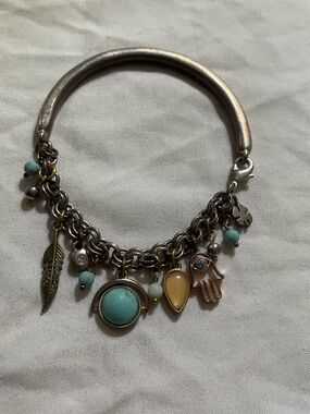 Lucky brand bracelet